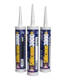 APS55191 Kerakoll Silicone 3000 Almond 310 ml Almond