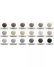 APS55210 Kerakoll Silicone 3000 Sandstone 310 ml Sandstone